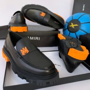 Amiri Military Slip-on Loafers XP