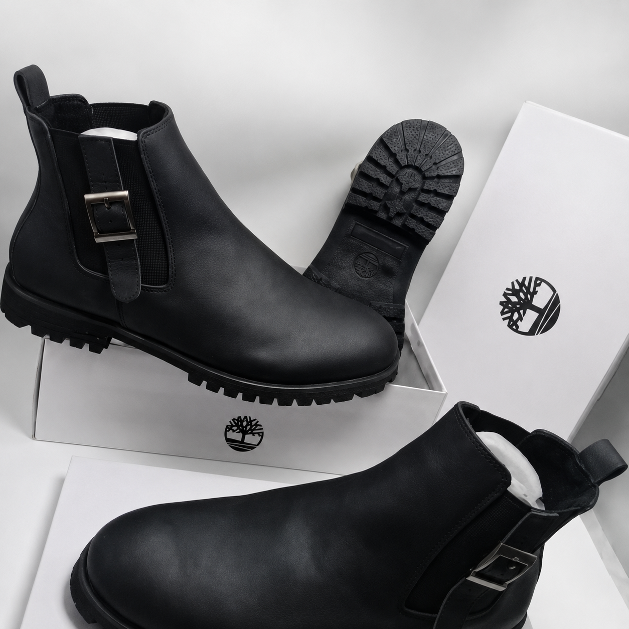 Luxury Outdoor Fashion Boot XP