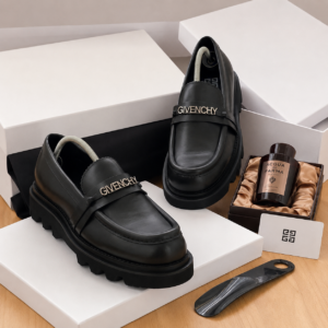 Prestige Executive Leather Loafers XP