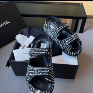 Ladies Chanel Sandal XP