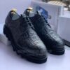 Givenchy Paris Embossed Leather Formal Shoe XP