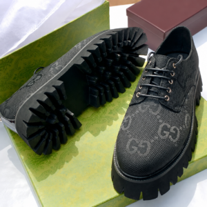 Prestige Lace-Up Leather Dress Shoes XP