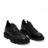 Luxury Givenchy Combat Derby Shoe XP