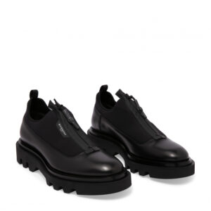Luxury Givenchy Combat Derby Shoe XP