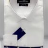 White Formal Men Shirt XP