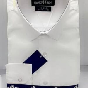 White Formal Men Shirt XP