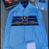Striped Versace Shirt CNP