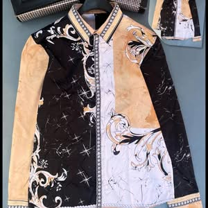 Luxury Long Sleeve Shirt CNP