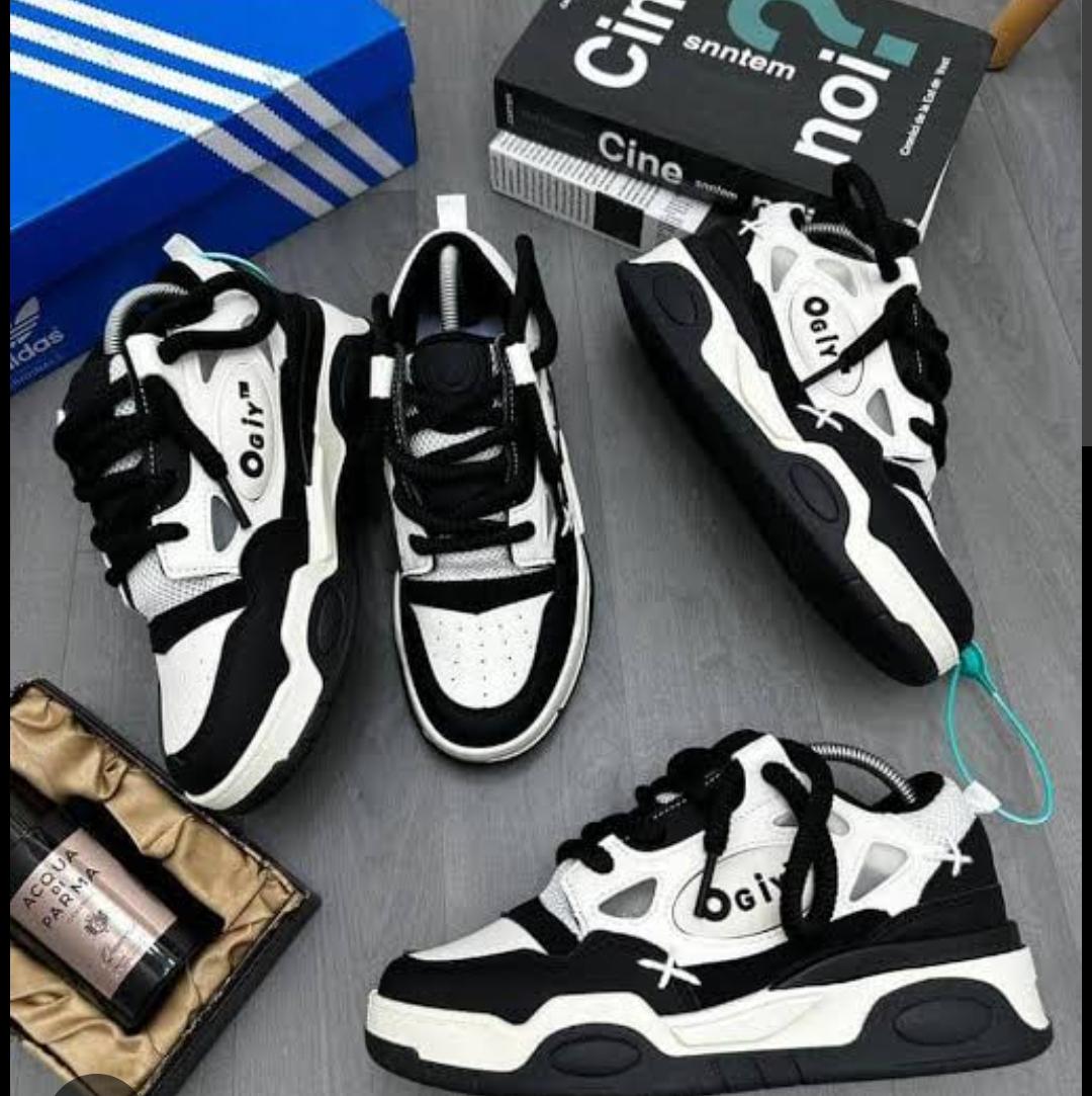 OGYI Big Lace Trap x Adidas Sneakers XP