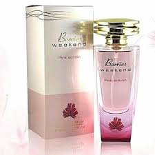 Berries Weekend Pink Edition Perfume for Women XP