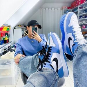 Unisex Nike High Top Sneakers XP