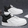 Men's classic leather sneakers XP