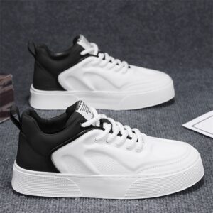 Men's classic leather sneakers XP