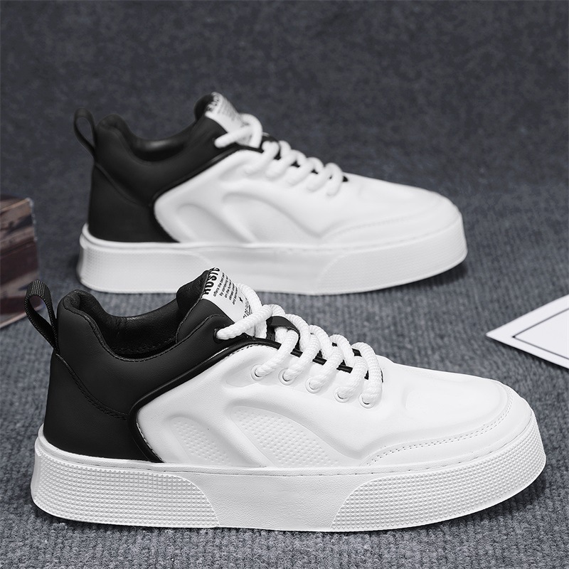 Men's classic leather sneakers XP