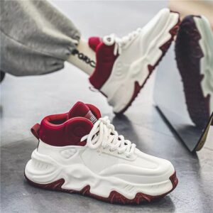 Fashion Casual Chunky Sneakers XP