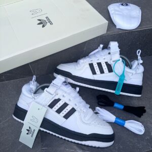 Adidas Bad Bunny Black Sneakers XP