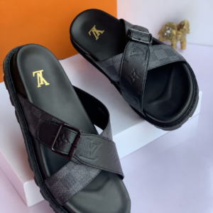 Classic Cross Strap Slides XP