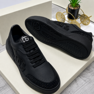 Glamour Stone-Detail Sneakers BS