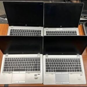 UK-Used HP EliteBook Folio Core i7