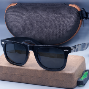 Modern Camo Frame Sunglasses CNP