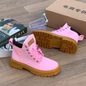 Pink Ladies Ankle Boot CNP