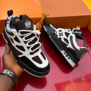 Luxury Low-Top Sneakers CNP