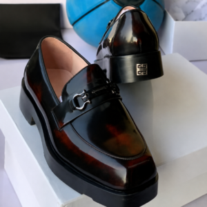 Modern Classic Leather Shoe CNP