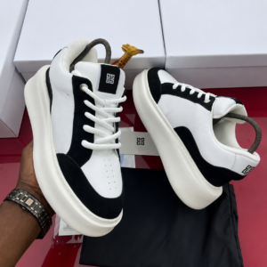 Modern Heavy Sole Fashion Trainers CNP
