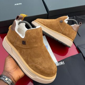 Amiri Classic Designer Boots CNP