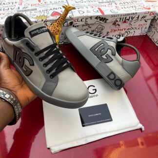 Luxury Dolce and Gabbana sneakers CNP