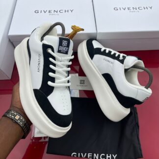 Givenchy Luxury Thick Sole Sneakers CNP