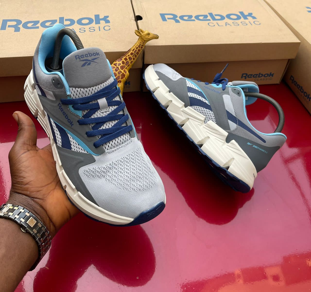 Reebok Classic Sneakers CNP