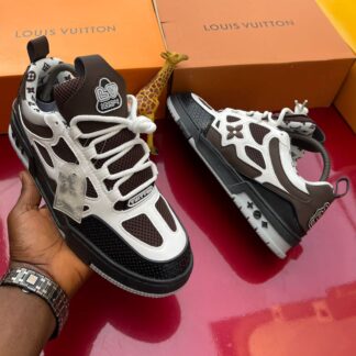 New Louis Vuitton luxury Sneakers CNP