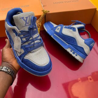 Crystal Louis Trainer Sneakers CNP