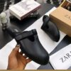 Zara Men Leather Half Shoe BS
