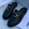 Elegant Men Half Shoe CNP