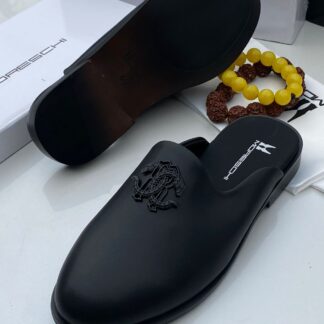 Pure Leather Half Shoe CNP