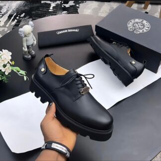 Classy Men Leather Shoe CNP