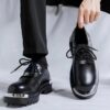 New Italian Men's Shoe CNP