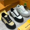 Latest Louis Vuitton Sneaker CNP
