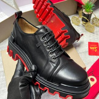 Christian Louboutin Mens Panamic Dune Shoe CNP