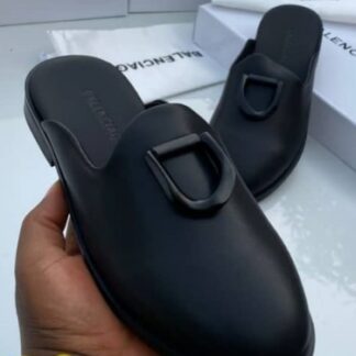 Classy Balenciaga Men Half Shoe CNP