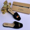 Flat Fashion Zara Slipper XP