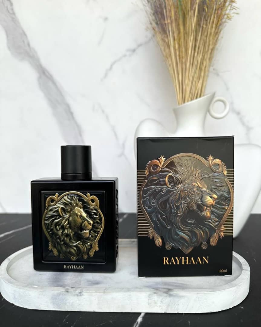 RAYHAAN LION PERFUME CNP