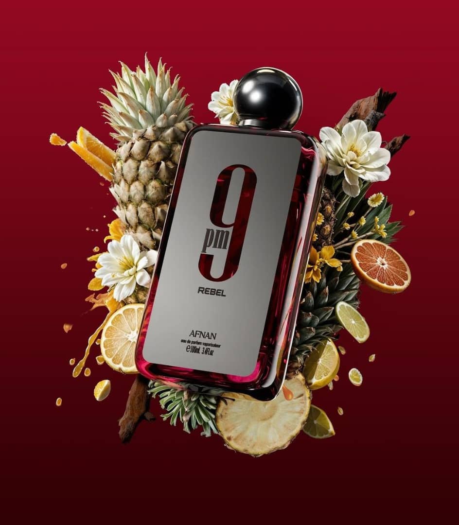 9pm Rebel Afnan 2024 Perfume CNP