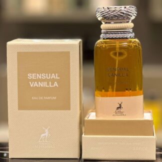 Sensual Vanilla Perfume CNP