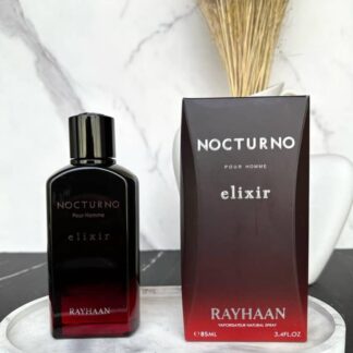 Nocturno Elixir Perfume(Inspired By Fahrenheit by Dior) CNP