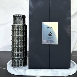Pisa by Lattafa Perfumes CNP