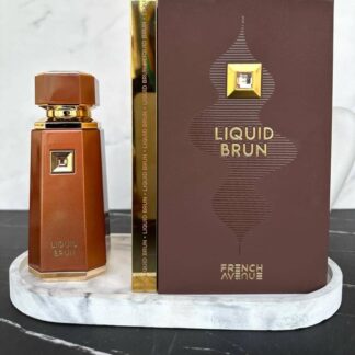 Liquid Brun  Perfume by French Avenue