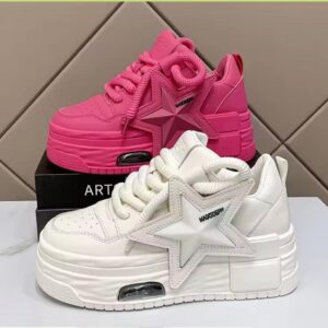 Women Platform Star Sneaker XP